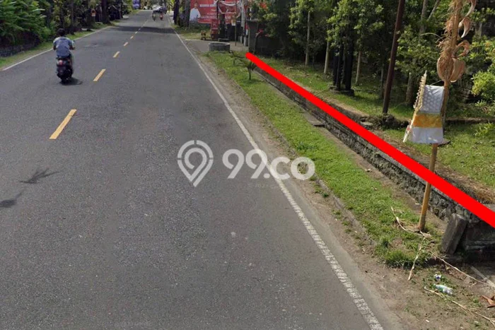 Tanah Dijual Lokasi Baturiti, Tabanan Luas 4900m2 Legalitas Aman Tanah Dijual Lokasi Baturiti, Tabanan Luas 4900m2 Legalitas Aman