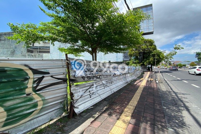 Lahan Dijual Lokasi Denpasar Barat, Denpasar dengan Luas Tanah 2863m2 dan Status SHM Lahan Dijual Lokasi Denpasar Barat, Denpasar dengan Luas Tanah 2863m2 dan Status SHM