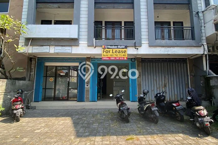 KEUNTUNGAN BERLIPAT! Ruko Kawasan Denpasar Barat, Luas 156m², Lokasi Jalan Utama KEUNTUNGAN BERLIPAT! Ruko Kawasan Denpasar Barat, Luas 156m², Lokasi Jalan Utama
