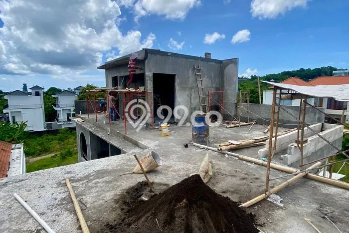 For Sale! Premium House LT 200m2 Desain Modern di Balangan For Sale! Premium House LT 200m2 Desain Modern di Balangan