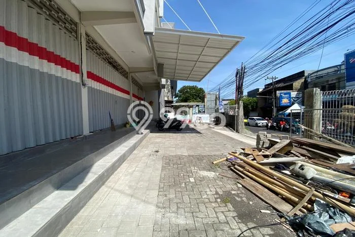 Ruko Komersial Disewakan di Denpasar Barat Denpasar Luas 950m2 Ruko Komersial Disewakan di Denpasar Barat Denpasar Luas 950m2