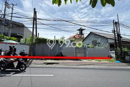 Tanah Dijual di Badung Seluas 1200m2 Strategis Tanah Dijual di Badung Seluas 1200m2 Strategis