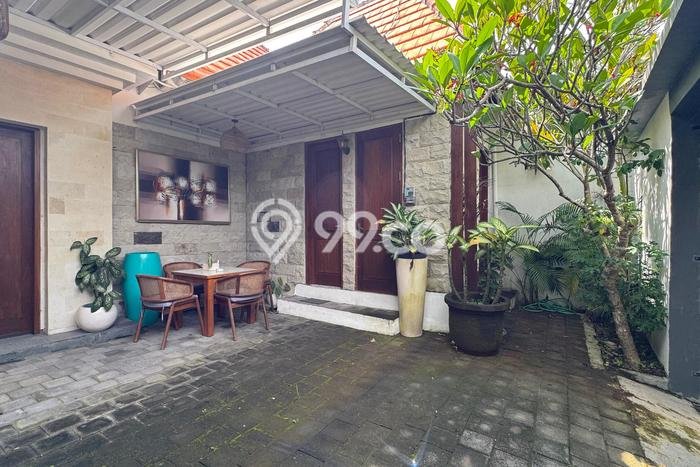 Rumah Elit Modern Tanpa Renovasi di Umalas Badung Rumah Elit Modern Tanpa Renovasi di Umalas Badung