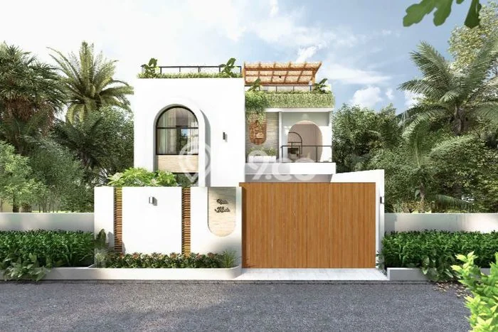 For Sale! Premium House LT 200m2 Desain Modern di Balangan For Sale! Premium House LT 200m2 Desain Modern di Balangan