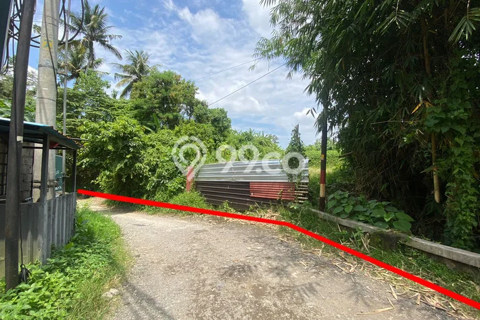 Dijual Tanah Area Prospektif di Peliatan, Luas 1316m², Akses Peliatan, Gianyar, Gianyar Dijual Tanah Area Prospektif di Peliatan, Luas 1316m², Akses Peliatan, Gianyar, Gianyar