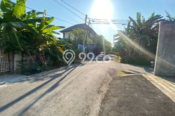 Lahan Sewa di Kuta Badung dengan Luas 690m2 Lahan Sewa di Kuta Badung dengan Luas 690m2