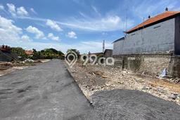 Dijual Tanah di Benoa, Luas 100m², Kawasan Asri Dijual Tanah di Benoa, Luas 100m², Kawasan Asri