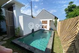 Sewa Rumah Murah di Sanur Kauh Denpasar dengan 1 Kamar Tidur Sewa Rumah Murah di Sanur Kauh Denpasar dengan 1 Kamar Tidur