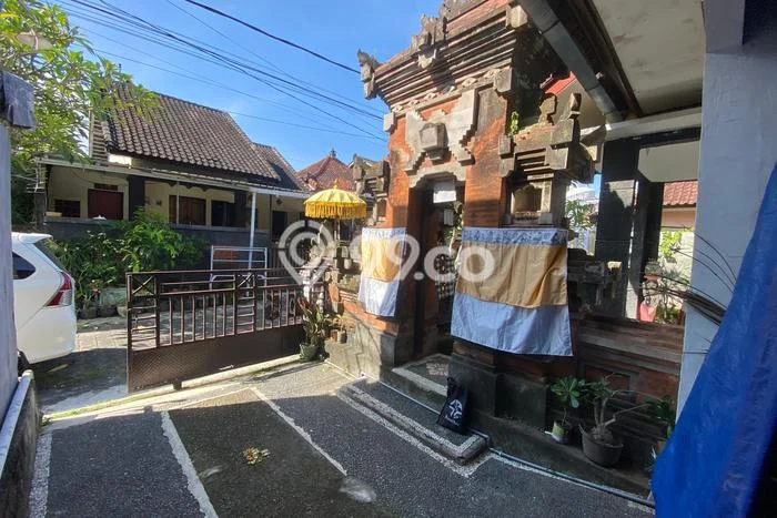 Rumah Minimalis 2 KT LT 132m2 di Serongga Rumah Minimalis 2 KT LT 132m2 di Serongga