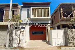 For Sale! Premium House LT 112m2 Desain Modern di Sanur For Sale! Premium House LT 112m2 Desain Modern di Sanur