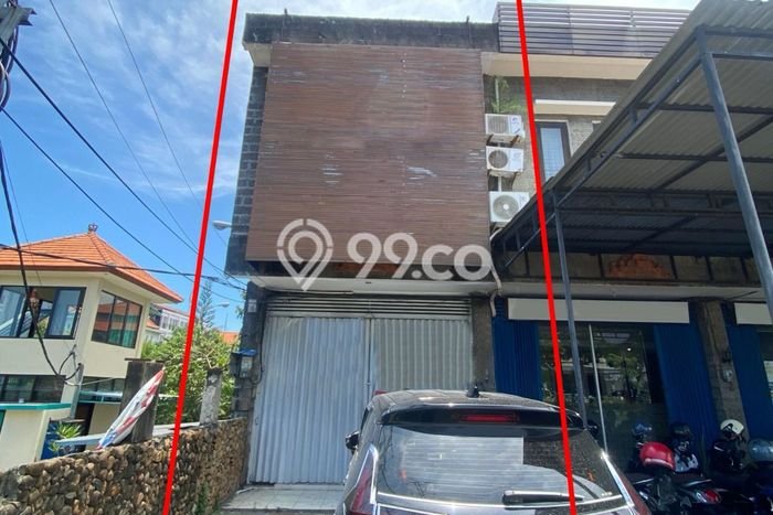 For Rent Ruko di Sunset Road, Luas 121m², Lokasi Bisnis For Rent Ruko di Sunset Road, Luas 121m², Lokasi Bisnis