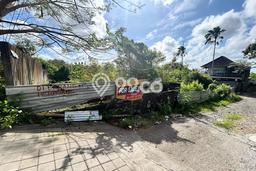 Tanah Dijual Area Strategis di Uluwatu Badung 600m2 Tanah Dijual Area Strategis di Uluwatu Badung 600m2