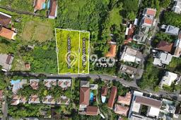 Tanah Dijual Area Strategis di Seminyak Badung 1715m2 Tanah Dijual Area Strategis di Seminyak Badung 1715m2