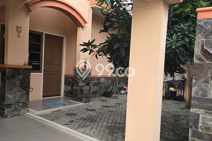 Rumah Kontrakan Bekasi LT 162m2 LB 200m2 Area Kemang Pratama Rumah Kontrakan Bekasi LT 162m2 LB 200m2 Area Kemang Pratama
