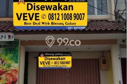 Disewakan Ruko di Pusat Kota Bekasi Ramai Strategis Disewakan Ruko di Pusat Kota Bekasi Ramai Strategis