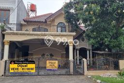 Dijual Rumah Luas Megah Dengan View Cantik di Kemang Pratama, Bekasi Dijual Rumah Luas Megah Dengan View Cantik di Kemang Pratama, Bekasi