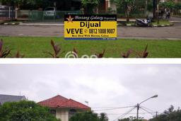Jual Rumah Luas Elegan Dengan View Cantik di Kemang Pratama, Bekasi Jual Rumah Luas Elegan Dengan View Cantik di Kemang Pratama, Bekasi