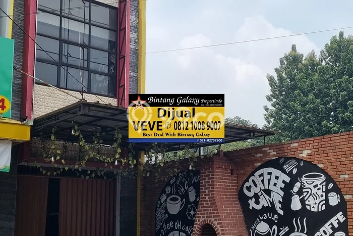 Ruko Dijual di Bekasi LT 75m2 & LB 150m2 Lokasi Terbaik! Ruko Dijual di Bekasi LT 75m2 & LB 150m2 Lokasi Terbaik!