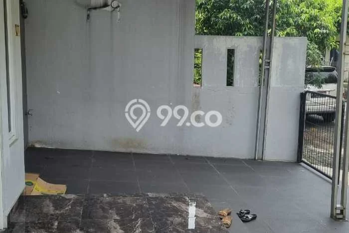 Rumah Modern 4 KT di Kemang Pratama Bekasi Rumah Modern 4 KT di Kemang Pratama Bekasi