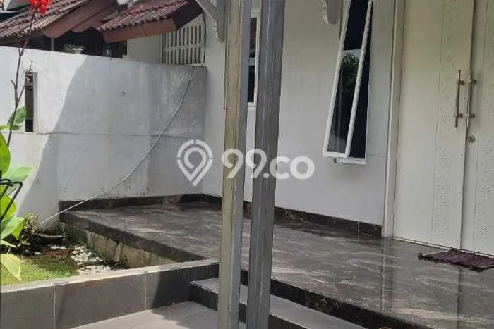 Rumah Modern 4 KT di Kemang Pratama Bekasi Rumah Modern 4 KT di Kemang Pratama Bekasi