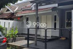 Rumah sewa siap pakai 4 KT di Kemang Pratama, Bekasi Rumah sewa siap pakai 4 KT di Kemang Pratama, Bekasi