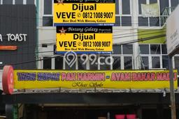 Ruko Dijual di Prime Area Bekasi Luas 270m2 Ruko Dijual di Prime Area Bekasi Luas 270m2