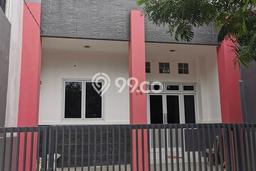 Rumah Minimalis 3 KT LT 90m2 di Kemang Pratama Rumah Minimalis 3 KT LT 90m2 di Kemang Pratama