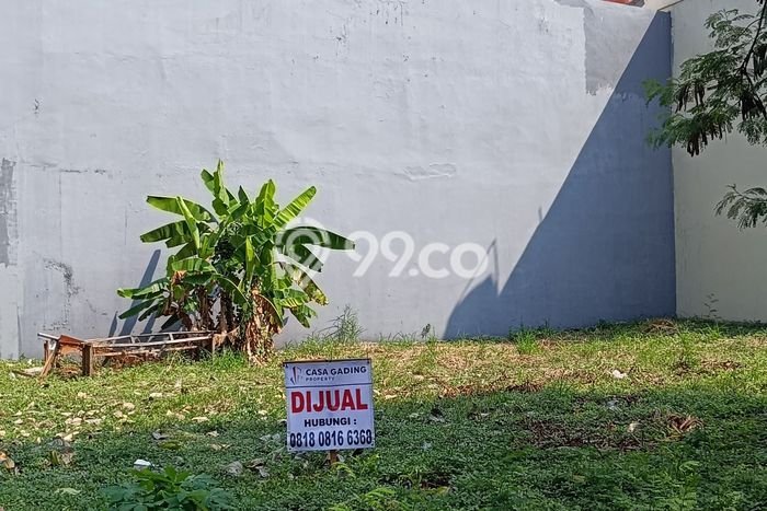 Lahan Strategis di Cakung Dijual dengan Luas 322m2 Lahan Strategis di Cakung Dijual dengan Luas 322m2