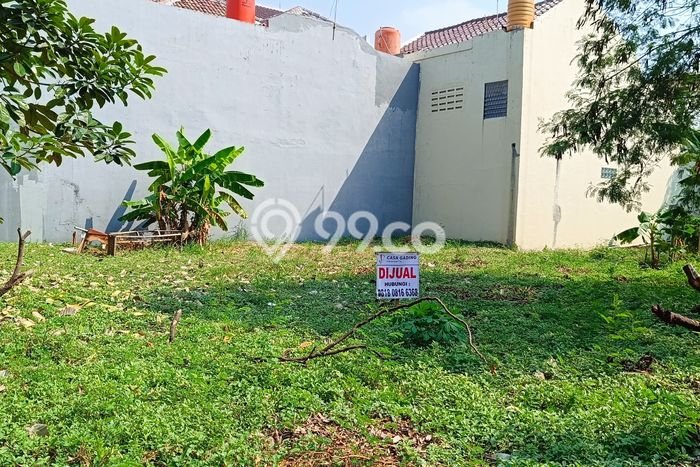 Lahan Strategis di Cakung Dijual dengan Luas 322m2 Lahan Strategis di Cakung Dijual dengan Luas 322m2