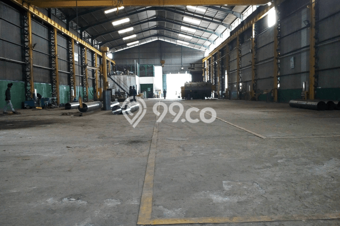 FOR SALE! Pabrik di Setu Bekasi, LT 22289m2, LB 5000m2 FOR SALE! Pabrik di Setu Bekasi, LT 22289m2, LB 5000m2