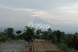 Lahan untuk Dijual di Megamendung Bogor Luas 9235m2 Lahan untuk Dijual di Megamendung Bogor Luas 9235m2