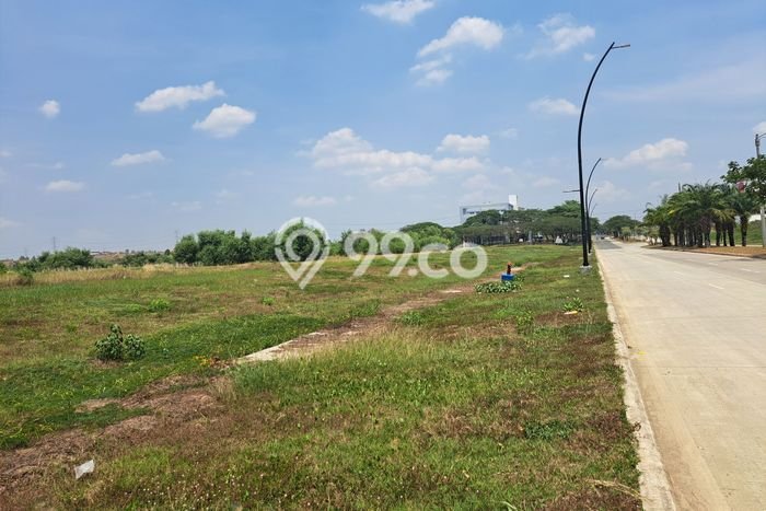 Jarang Ada! Tanah di Cikarang Pusat Punya Luas 1140m2 - Jarang Ada! Tanah di Cikarang Pusat Punya Luas 1140m2 -