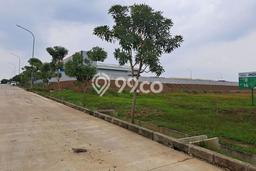 Lahan untuk Dijual di Karawang Barat Karawang Luas 5973m2 Lahan untuk Dijual di Karawang Barat Karawang Luas 5973m2
