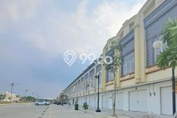 Unit Ruko Tersedia di Jababeka Spesifikasi LB 80m2 Unit Ruko Tersedia di Jababeka Spesifikasi LB 80m2