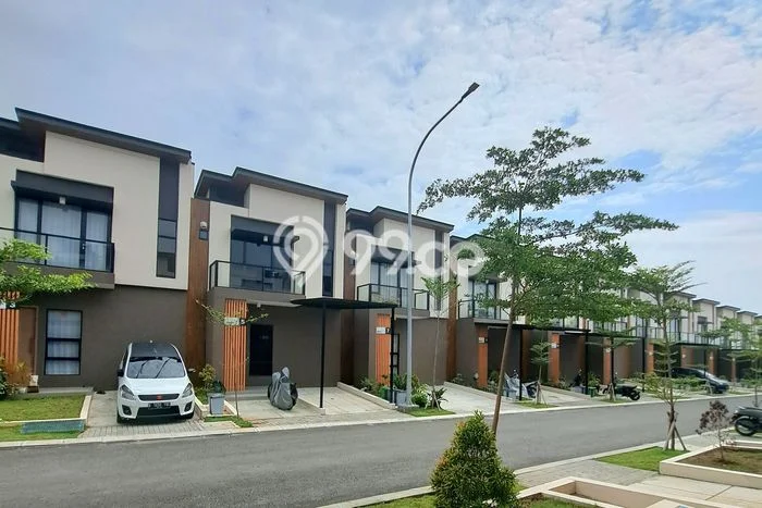 Jual Rumah Eksklusif 3 KT di Delta Mas, Bekasi Jual Rumah Eksklusif 3 KT di Delta Mas, Bekasi