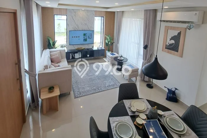 Jual Rumah Eksklusif 3 KT di Delta Mas, Bekasi Jual Rumah Eksklusif 3 KT di Delta Mas, Bekasi