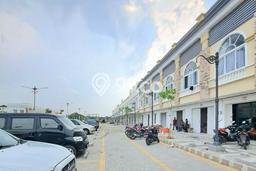 Ruko Disewa di Bekasi dengan LB 80m2 Area Komersial Ramai Ruko Disewa di Bekasi dengan LB 80m2 Area Komersial Ramai