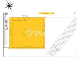 Untuk Dijual Tanah 52400m2 di Cikarang, Bekasi Untuk Dijual Tanah 52400m2 di Cikarang, Bekasi