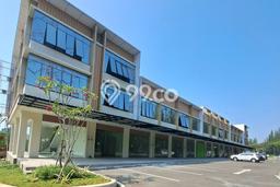 Unit Ruko Tersedia di Delta Mas Spesifikasi LB 166m2 Unit Ruko Tersedia di Delta Mas Spesifikasi LB 166m2