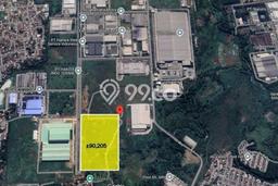 Tanah Siap Bangun Dijual di Bekasi Punya Luas 90205m2 Tanah Siap Bangun Dijual di Bekasi Punya Luas 90205m2