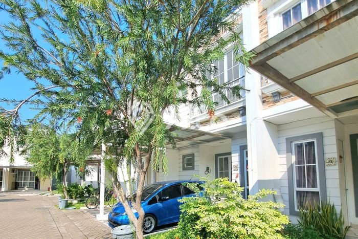 Dijual Rumah Modern 2 KT di Jababeka, Bekasi Dijual Rumah Modern 2 KT di Jababeka, Bekasi