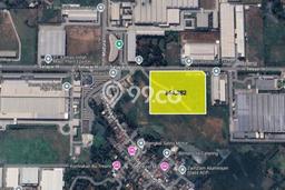 Tanah Dijual di Bekasi Seluas 44200m2 Strategis Tanah Dijual di Bekasi Seluas 44200m2 Strategis