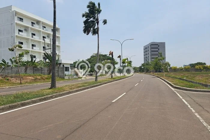 Lahan Strategis di Cikarang Pusat Bekasi Disewakan dengan Luas 3500m2 Lahan Strategis di Cikarang Pusat Bekasi Disewakan dengan Luas 3500m2