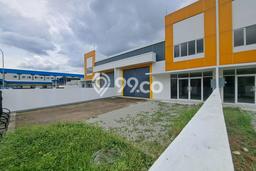 Unit Gudang Dijual di Bekasi LT 794m2 & LB 155m2 Unit Gudang Dijual di Bekasi LT 794m2 & LB 155m2