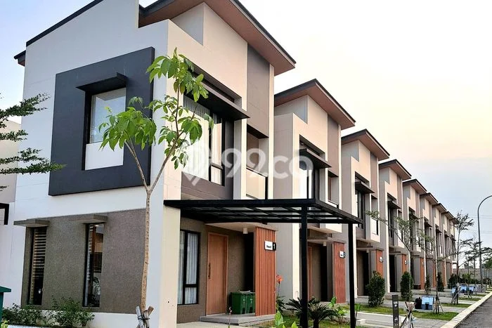 Rumah Luas Asri 3 KT Siap Pakai di Cikarang Bekasi Rumah Luas Asri 3 KT Siap Pakai di Cikarang Bekasi