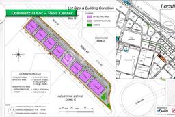 Jarang Ada! Tanah di Cikarang Pusat Punya Luas 1140m2 - Jarang Ada! Tanah di Cikarang Pusat Punya Luas 1140m2 -