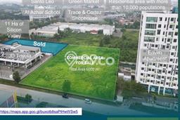 Dijual Tanah 6000m2 di Jababeka, Bekasi Dijual Tanah 6000m2 di Jababeka, Bekasi