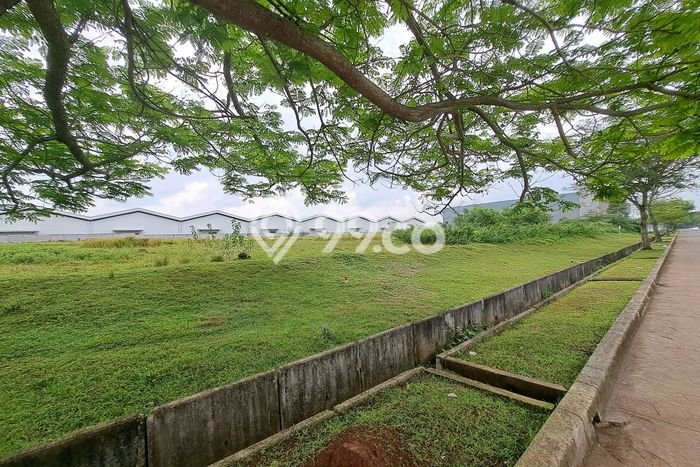 Dijual Tanah Lokasi Cikarang, Bekasi Seluas 10000m2 Dijual Tanah Lokasi Cikarang, Bekasi Seluas 10000m2