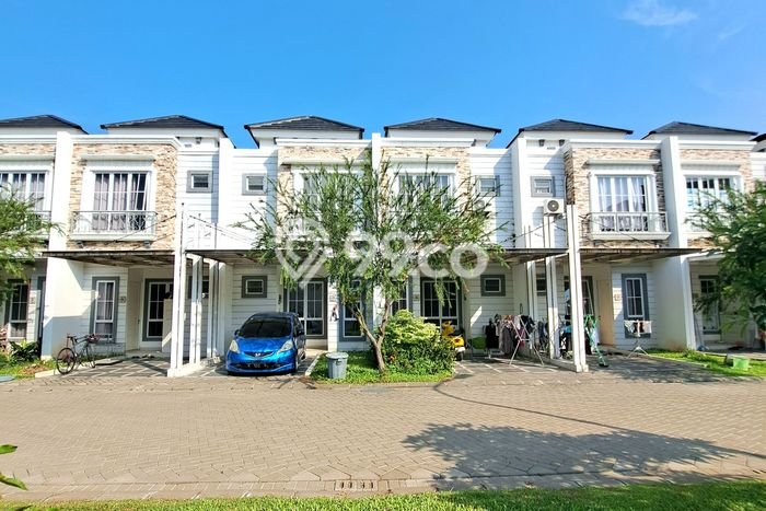 Dijual Rumah Modern 2 KT di Jababeka, Bekasi Dijual Rumah Modern 2 KT di Jababeka, Bekasi