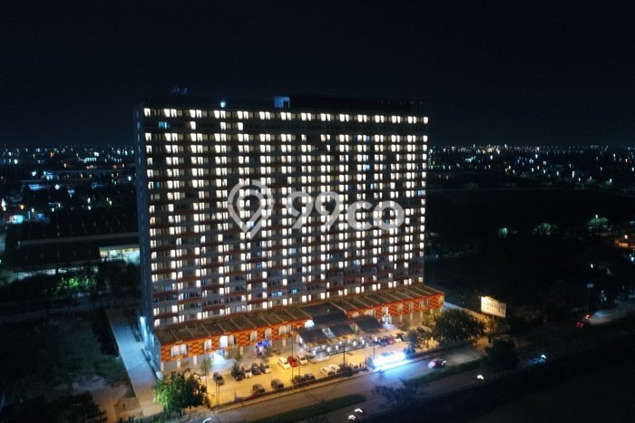 Apartemen Terjangkau di Cikarang Utara Bekasi dengan 1 KT & 1 KM Apartemen Terjangkau di Cikarang Utara Bekasi dengan 1 KT & 1 KM